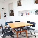 Modular table model junior revelation by Albert Ducrot