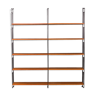 Wall shelf by WHB from the 1960s