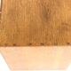 Scandinavian oak chest of drawers, Sweden, 1960