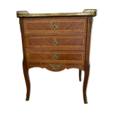 Commode d'entre deux style Louis XV / XX century