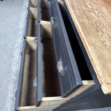 Kitchen island counter