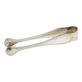 Perles Christofle sugar tongs