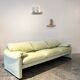 Maralunga 3-seater sofa by Vico Magistretti for Cassina Italy 1973