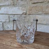 Signed Sèvres crystal ice bucket
