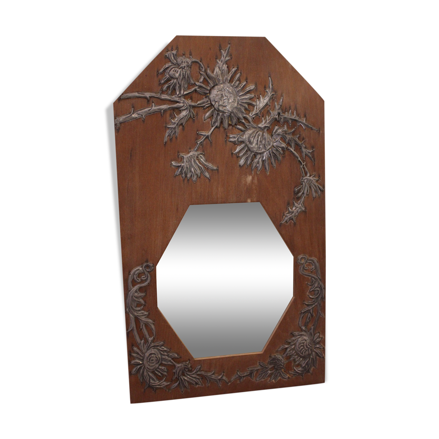 Miroir art nouveau