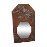 Mirror art nouveau