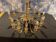 Murano glass chandelier by Majo