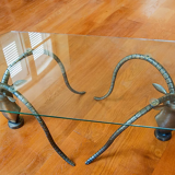 Low table