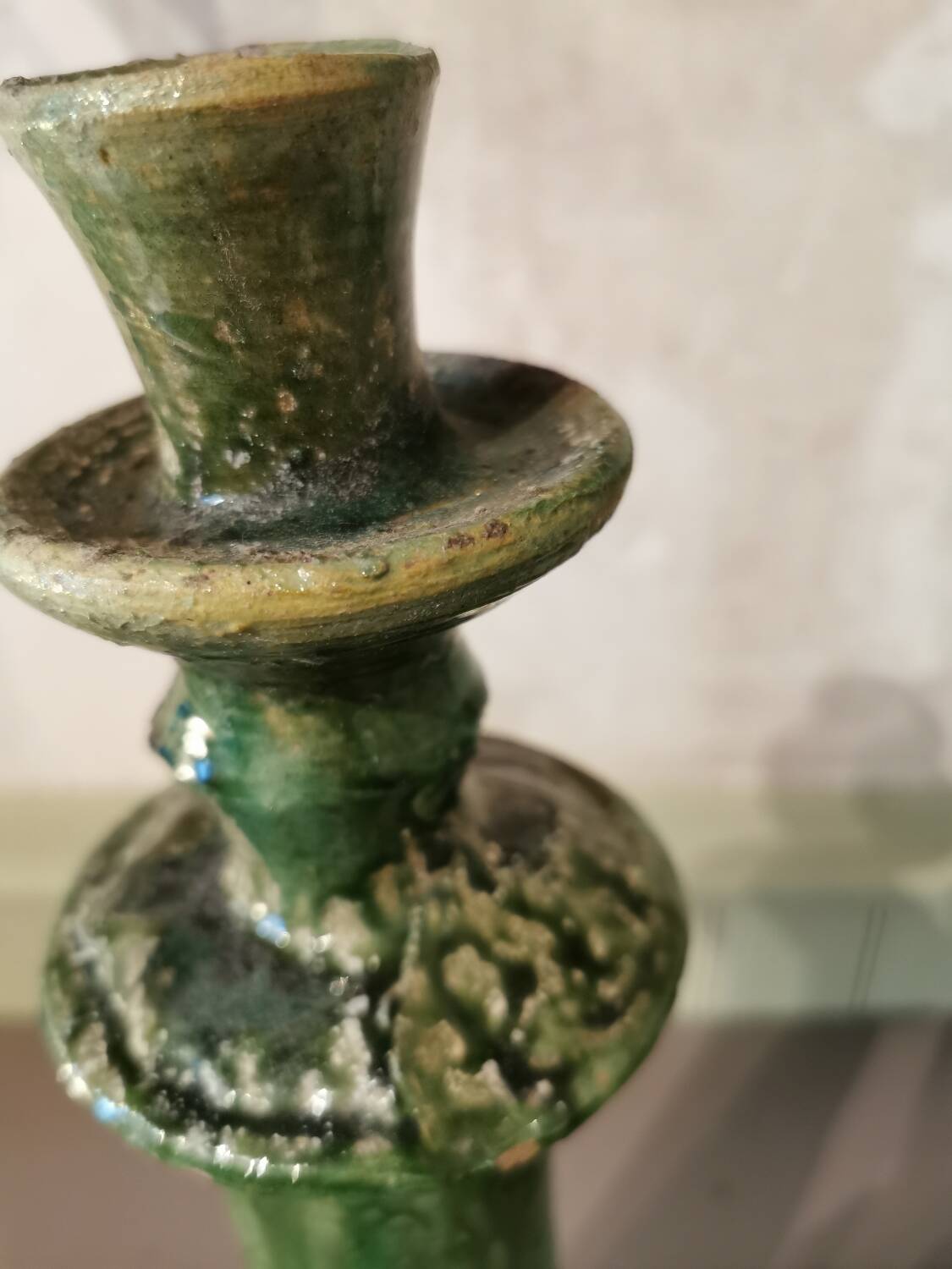 Large Tamegroute candle holder 39 cm