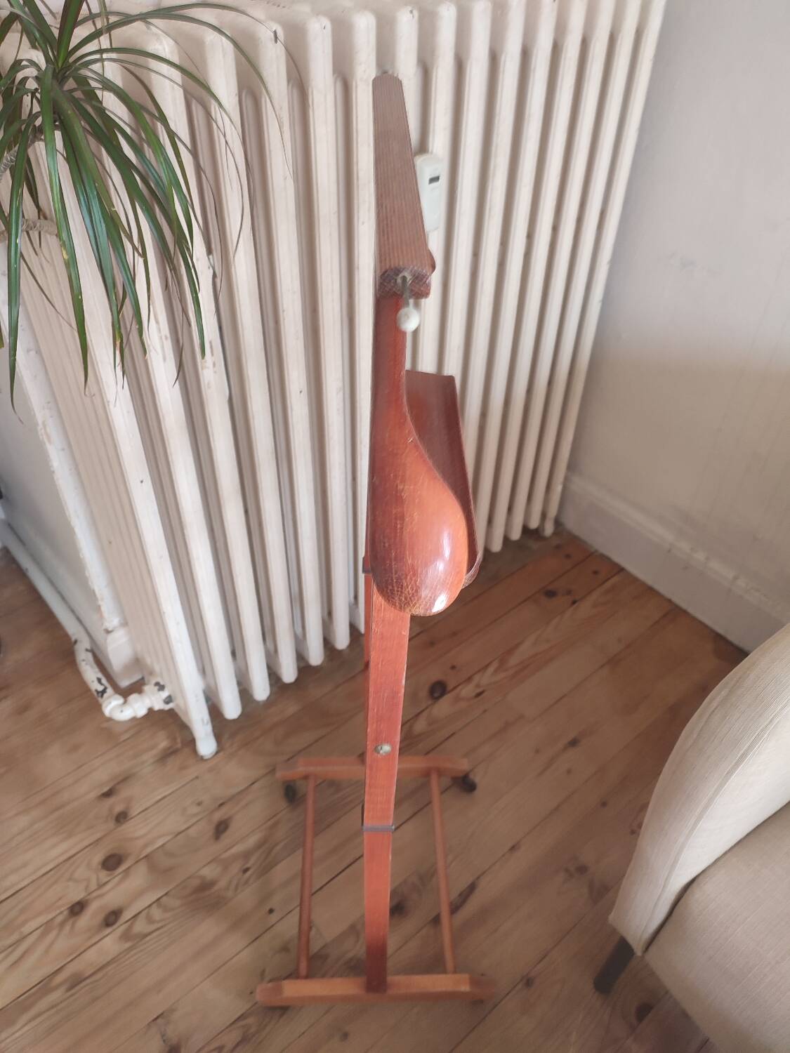 Fratelli Reguetti valet, Italy 1950