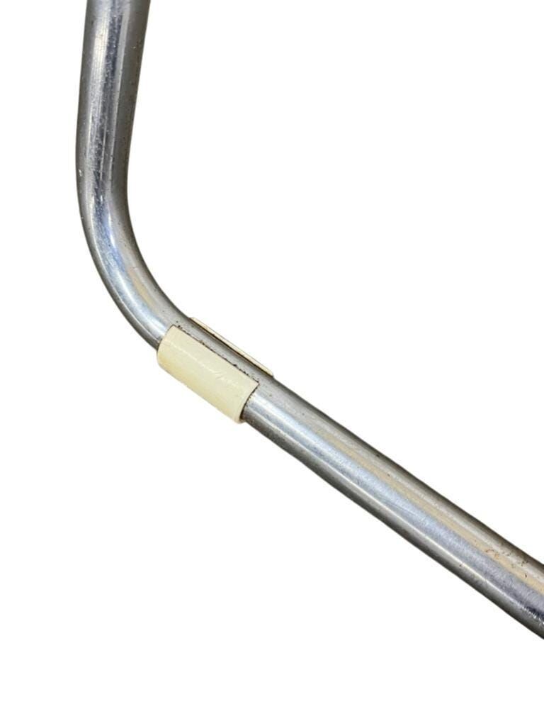 Set of 4 vintage 'plia castelli' chairs