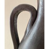 Small terracotta pitcher