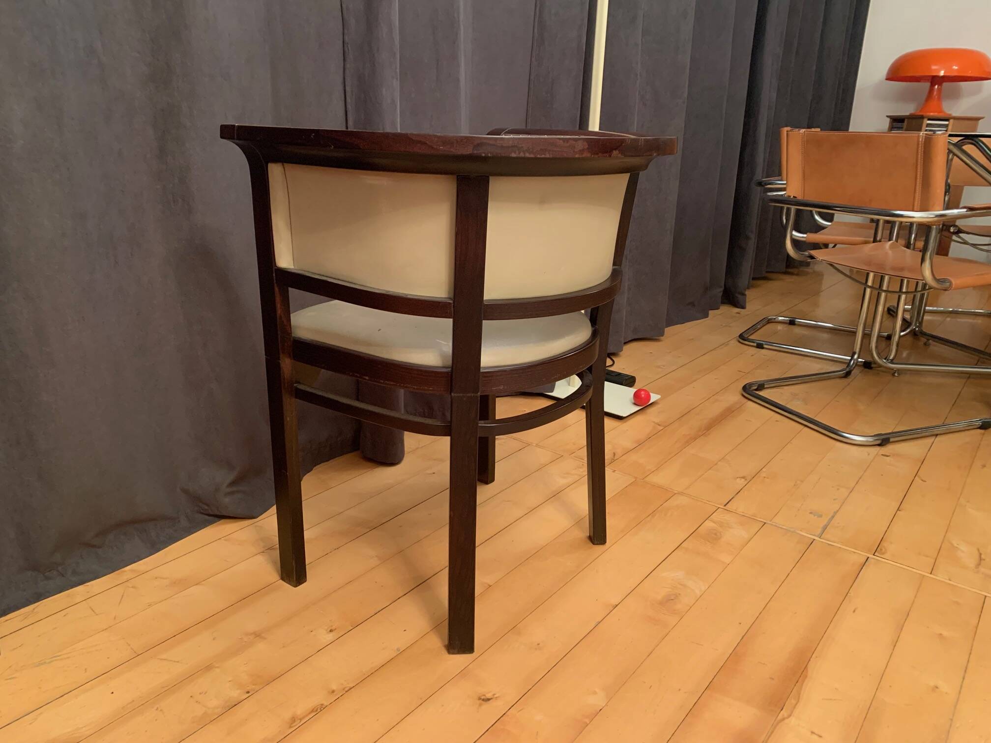 Armchair model 6534 designed by Marcel Kammerer, Thonet, Austria