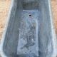 Baignoire galva