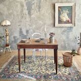Antique carpet