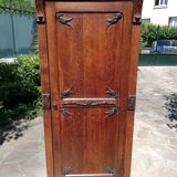 Small vintage tinted bonnet