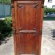 Petite bonnetière teintée vintage