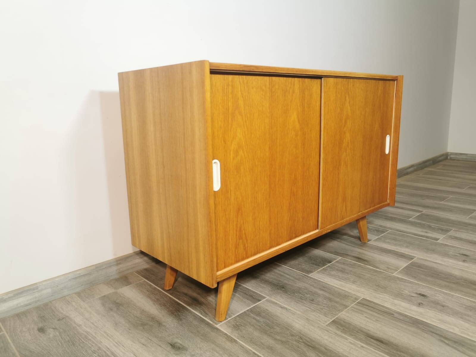 Sideboard by Jiri Jiroutek for Interier Praha, 1960s