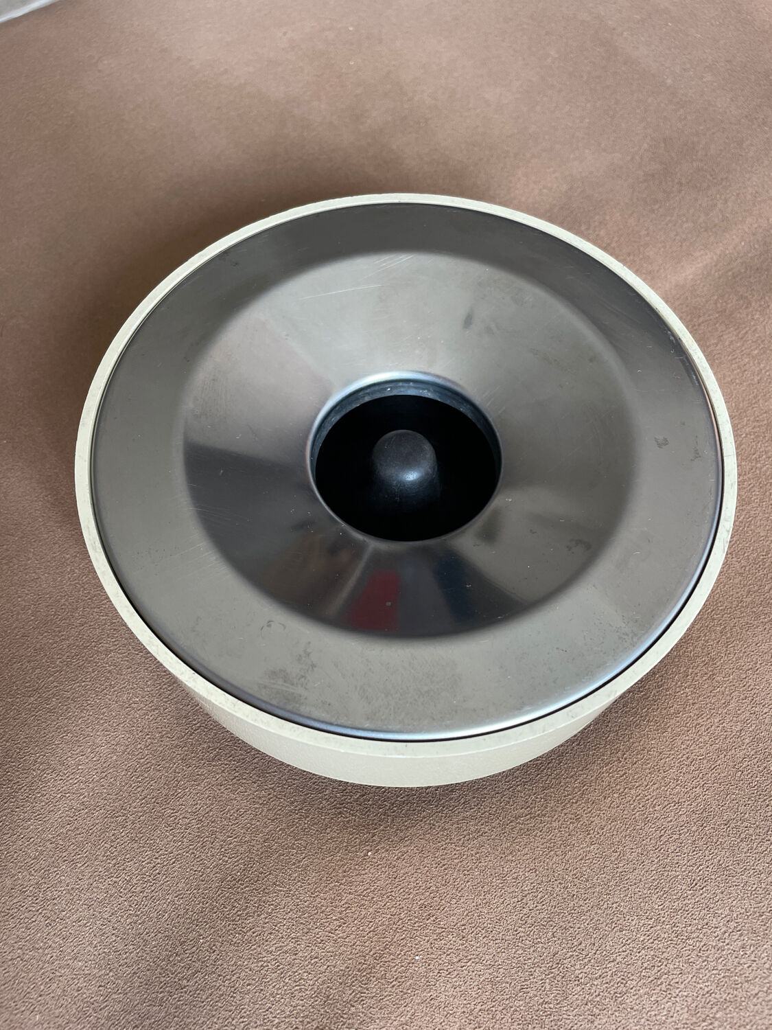 Vintage ashtray Samp Manade