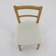 1970s Beech Children Chair ,Restored
