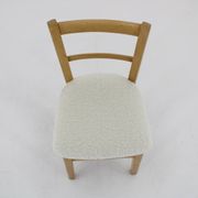 1970s Beech Children Chair ,Restored