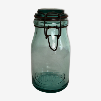 Solidor jar - 3/4 liter