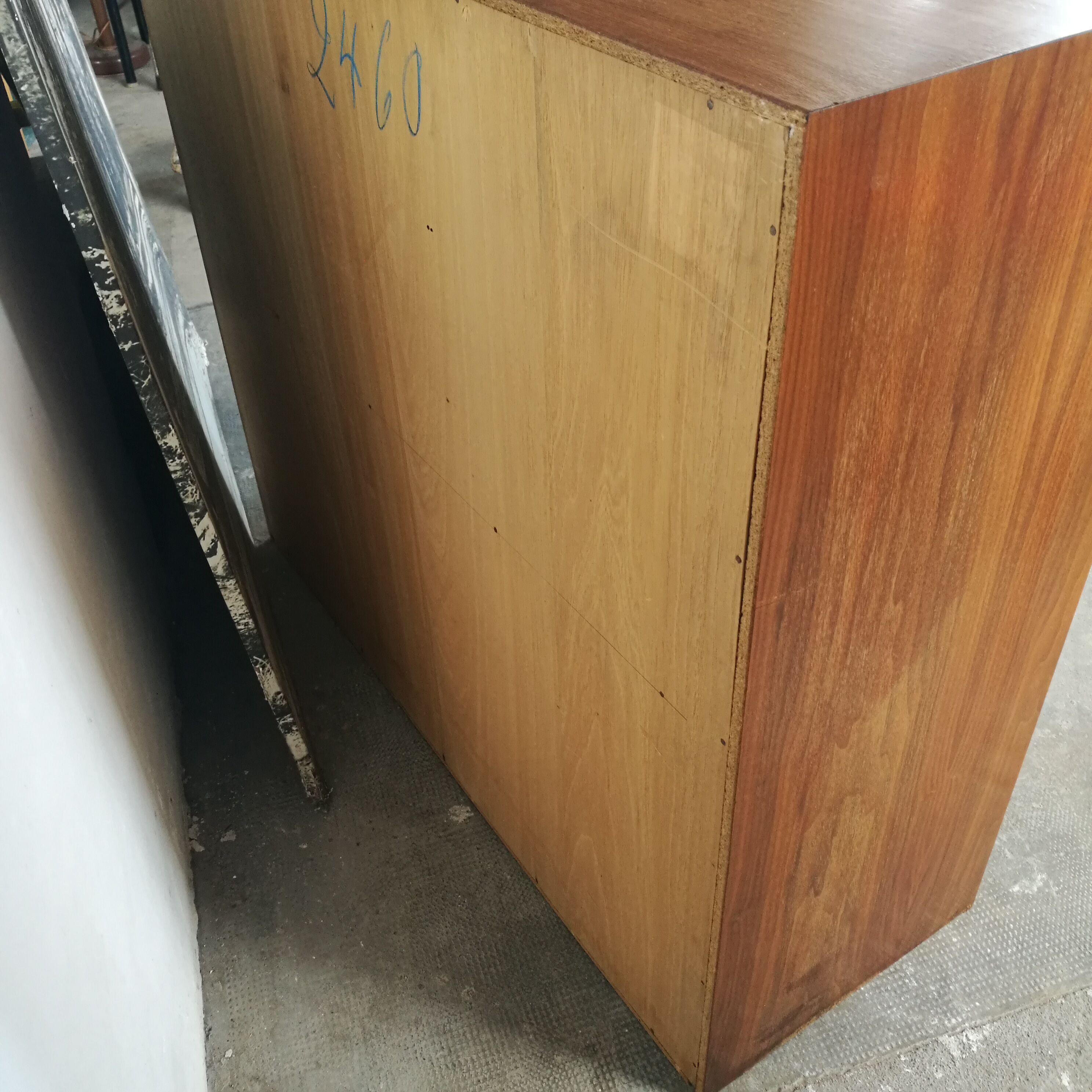 Shelf, mid century library