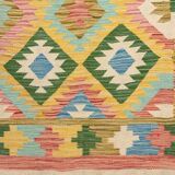 Afghan Pachtoune kilim 149 x 98 cm