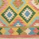 Afghan Pachtoune kilim 149 x 98 cm