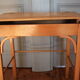 Bureau et chaise enfant Baumann bois