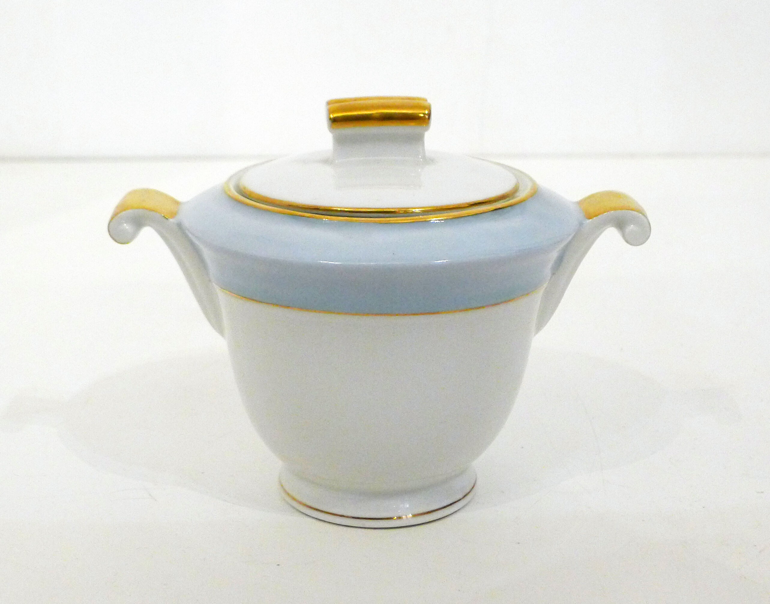 Porcelain coffee service