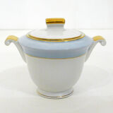 Porcelain coffee service