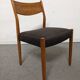 Chaise en teck de Cees Braakman éditée par Pastoe, années 60-70