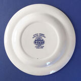 Set of 2 plates Woods & Sons England "Enoch Woods - Ennglish Scenery"