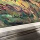 painting The Leases of Provence by Jean Morel