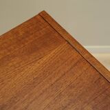 Teak cabinet, Danish design, 1970s, production: Denmark