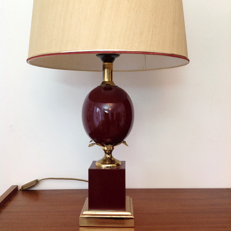 Table lamp Le Dauphin