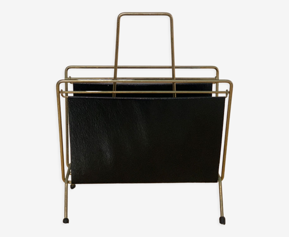 Porte revue années 60