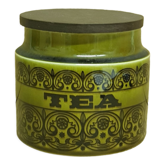 Pot à thé en céramique Hornsea des années 70