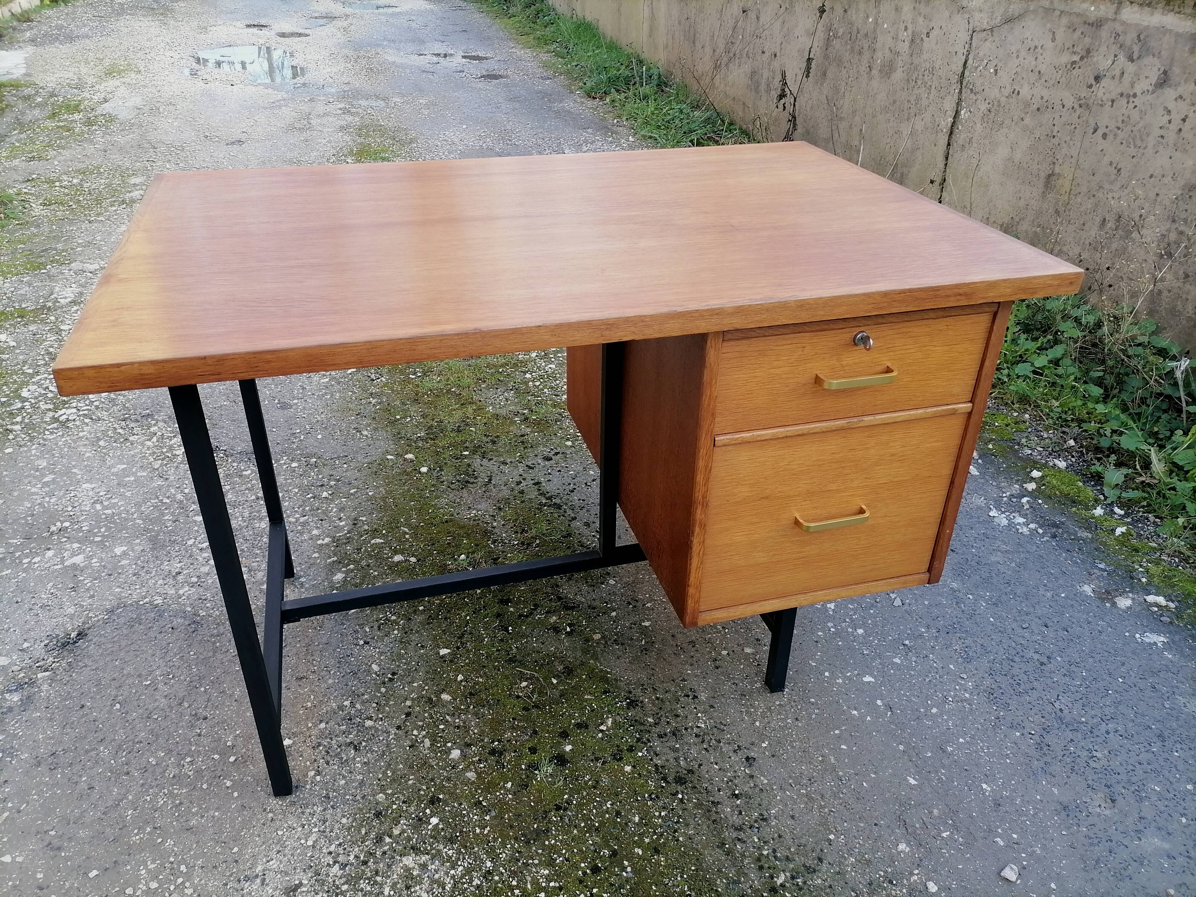 Bureau vintage année 50