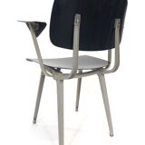 Set of 4 Revolt chairs by Friso Kramer