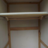 Parisian wardrobe one door