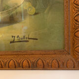 Pair of Still Life Fruit Paintings 1900