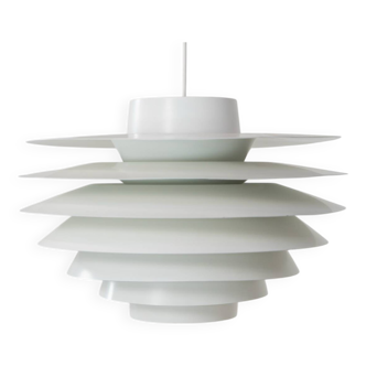 XL “Verona” pendant lights by Svend Middelboe for Nordisk Solar