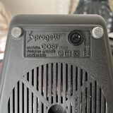 Desk lamp - italian made from the 80s by progetti - design by g. tonetti