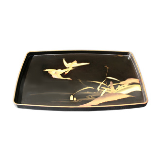 Japan Meiji period 19th platter