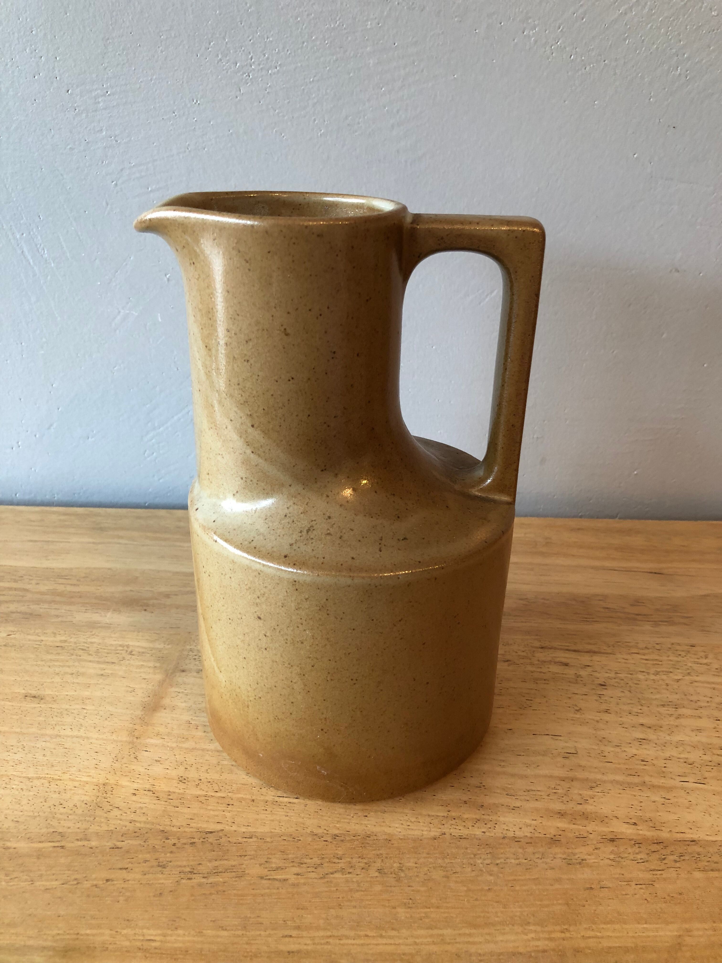 Brenne sandstone pitcher
