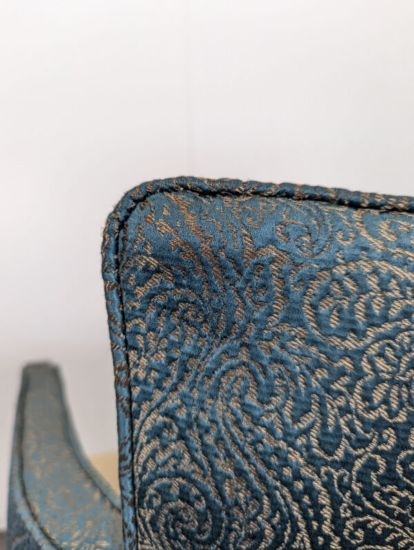 Fauteuil de restaurant en quantité