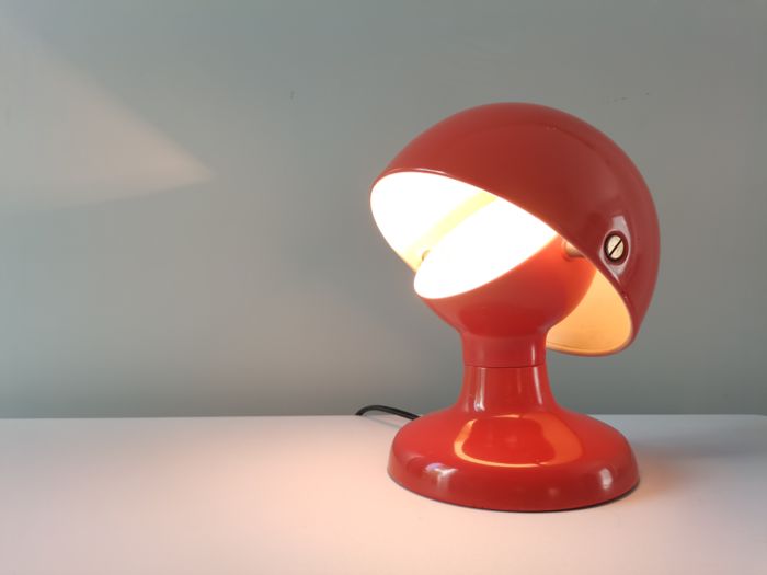 Italian Jucker lamp by Tobia Scarpa for Flos