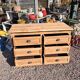 Chest of drawers